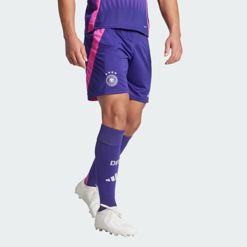 Preview: Deutschland Auswärts EM Shorts - 2024-25