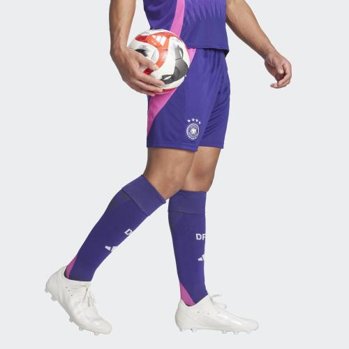 Preview: Deutschland Auswärts EM Shorts - 2024-25