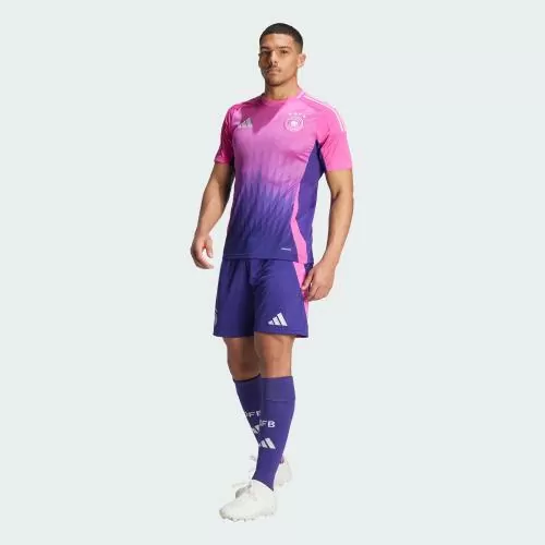 Deutschland Auswärts EM Shorts - 2024-25