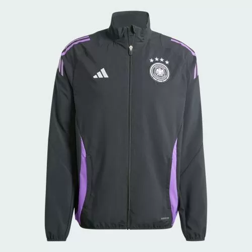 Germany DFB Presentation Jacket - 2024-25 black