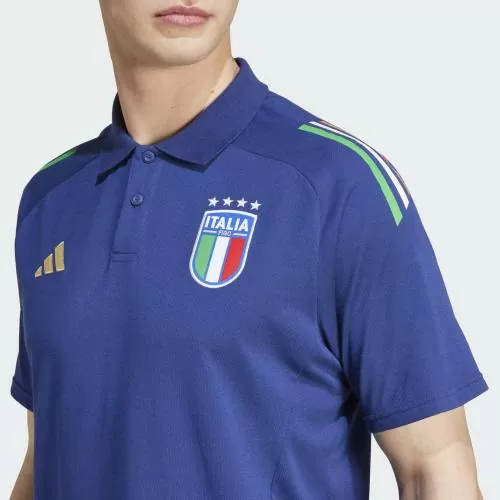 Italien Polo - 2024-25 blau