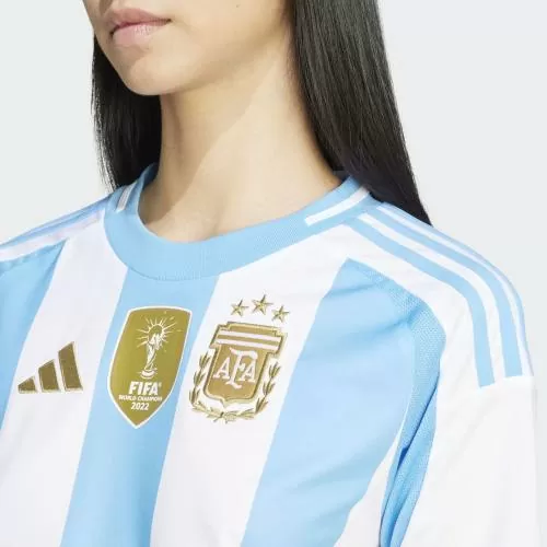 Argentinien Frauen Trikot - 2024-25