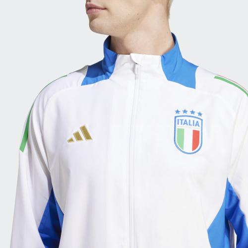 Preview: Italien Präsentationsjacke - 2024-25