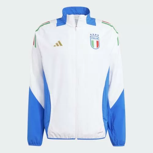 Italien Präsentationsjacke - 2024-25