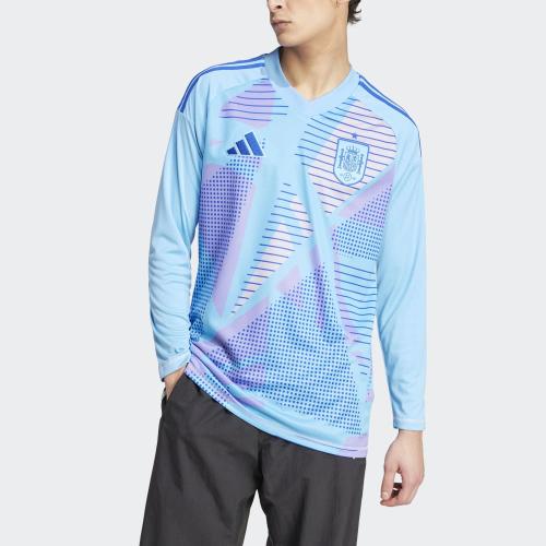 Preview: Spanien Torwart EM Trikot - 2024-25