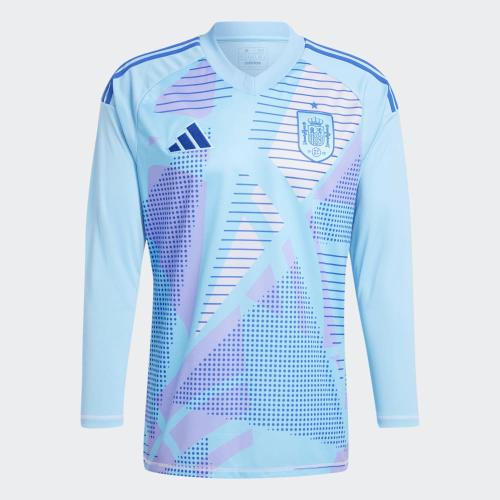Preview: Spanien Torwart EM Trikot - 2024-25