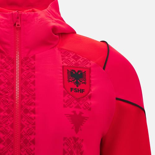 Preview: Albanien Anthem Jacke - 2025