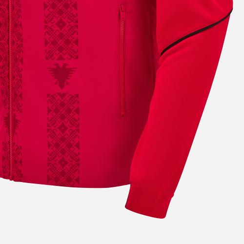 Preview: Albanien Anthem Jacke - 2025