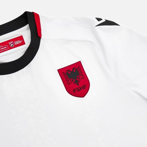 Preview: Albanien Auswärts Trikot - 2024-25