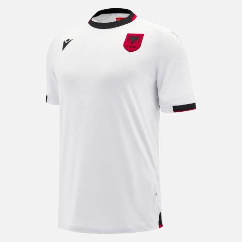 Preview: Albanien Auswärts Trikot - 2024-25