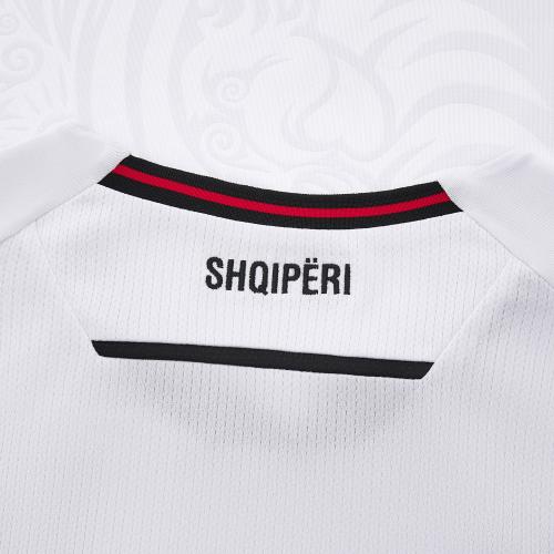 Preview: Albanien Auswärts Trikot - 2025-26
