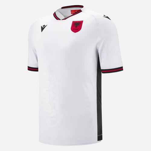 Preview: Albanien Auswärts Trikot - 2025-26