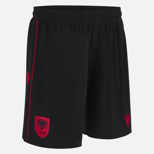 Preview: Albanien ЕМ Dritte Shorts - 2024-25