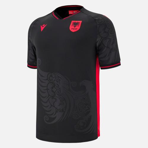 Preview: Albanien Drittes Trikot - 2025-26