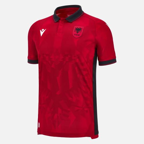 Preview: Albanien EM Trikot - 2024-25 Nummer 10, Name frei wählbar