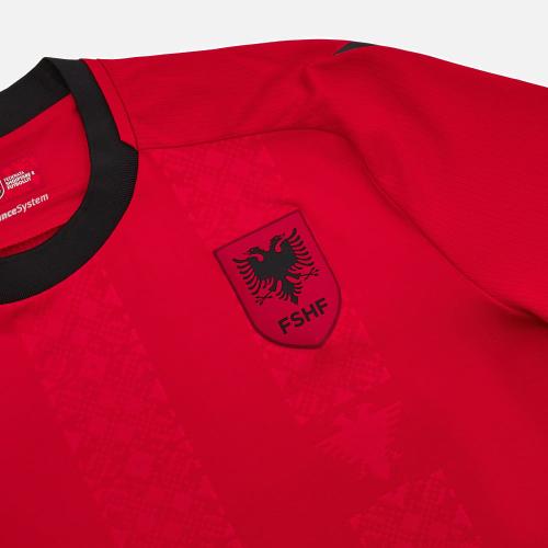 Preview: Albanien Kinder Trikot - 2024-25