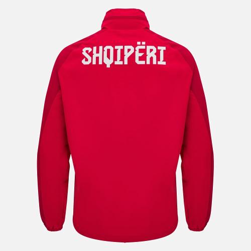 Preview: Albanien Training Regenjacke - 2024-25