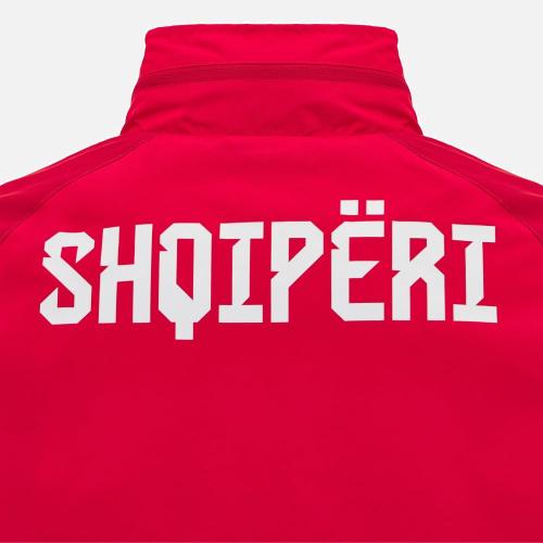 Preview: Albanien Training Regenjacke - 2024-25