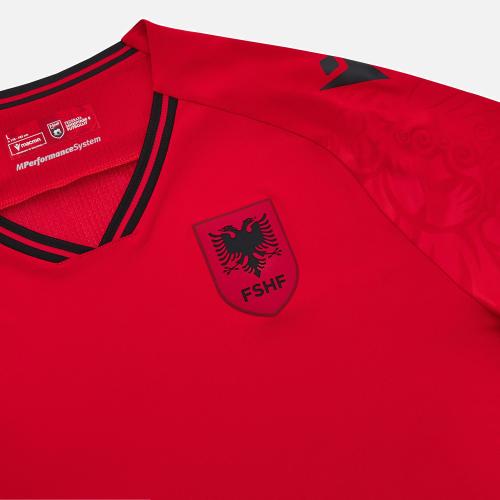 Preview: Albanien EM Trikot - 2025-26