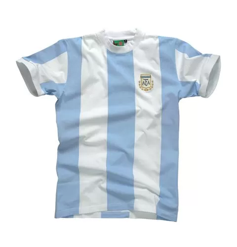 Argentinien Fussball-Fanshirt