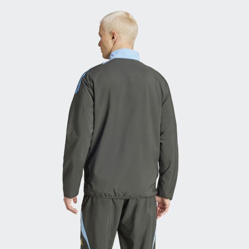 Preview: Argentinien Präsentationsjacke - 2024-25