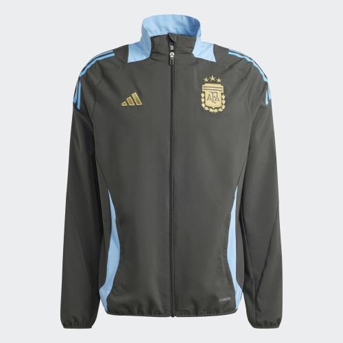 Preview: Argentinien Präsentationsjacke - 2024-25