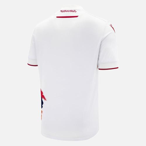 Preview: Armenia Away Jersey - 2024-25