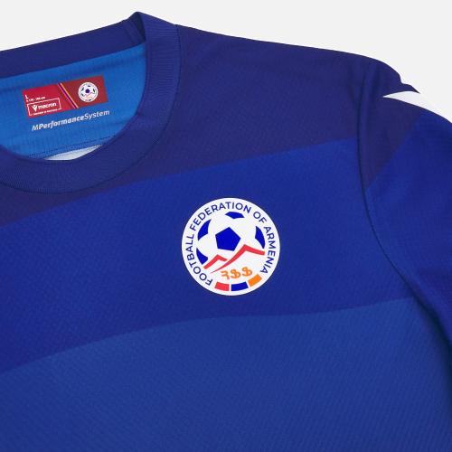 Preview: Armenien Drittes Trikot - 2024-25