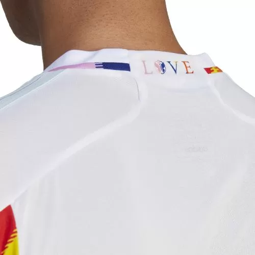 Belgien Auswärts WM Trikot 2022-23