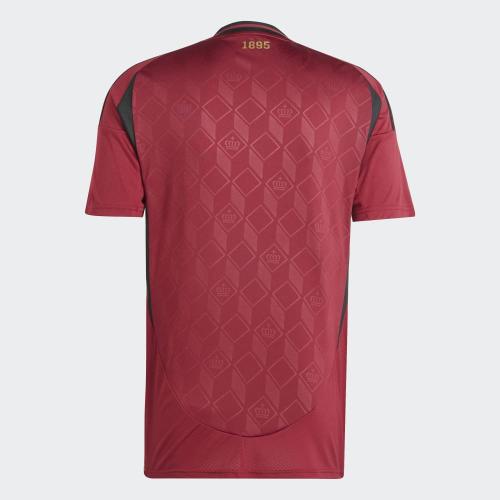 Preview: Belgien EM Trikot - 2024-25