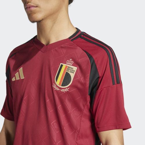 Preview: Belgien EM Trikot - 2024-25