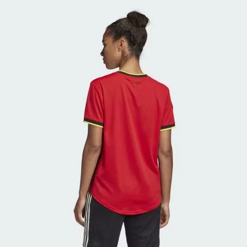 Belgium Women Jersey EC - 2020-21
