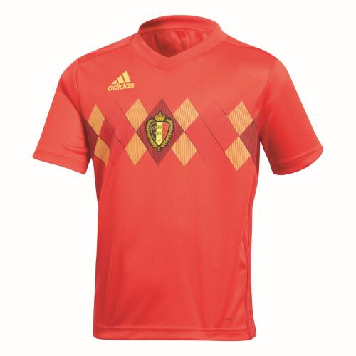 Preview: Belgium Little Boys Football Kit WC - 2018-19