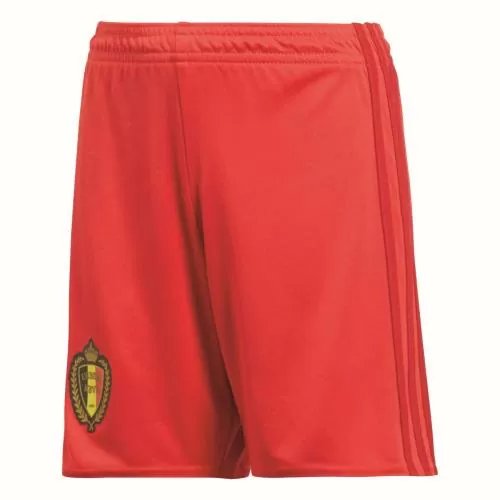 Belgien Trikotsatz für Kleinkinder WM 2018-19