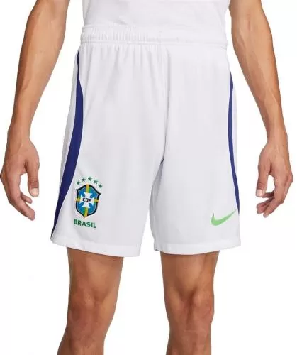 Brasilien Auswärts WM Shorts 2022-23