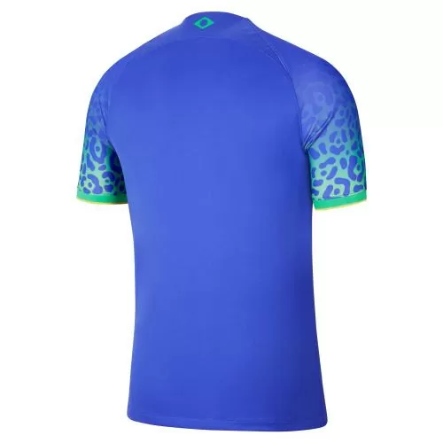 Brasilien Auswärts WM Trikot 2022-23