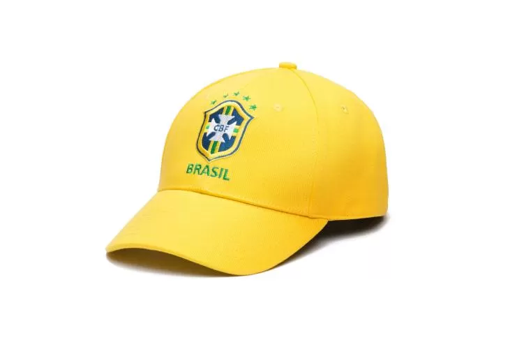 Brasilien CBF Cap Mütze classic