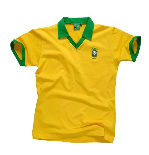 Brasilien Fussball-Fanshirt