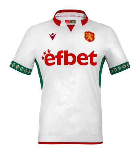 Preview: Bulgarien Trikot - 2025-26