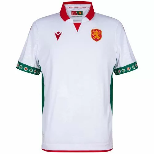 Bulgarien Trikot - 2025-26