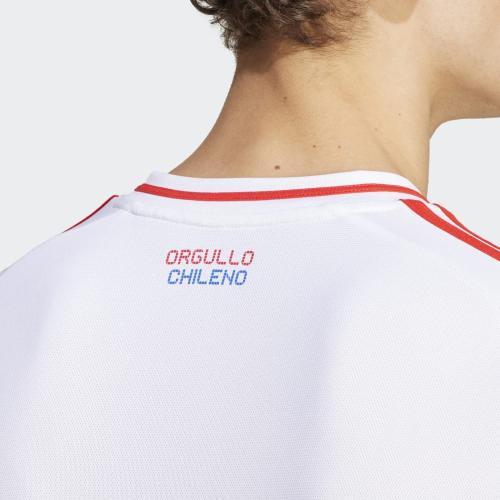 Preview: Chile Away Jersey - 2024-25