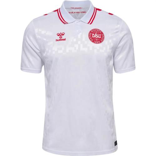 Preview: Denmark Away Jersey EC - 2024-25