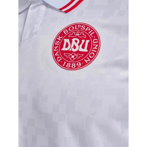 Preview: Denmark Away Jersey EC - 2024-25