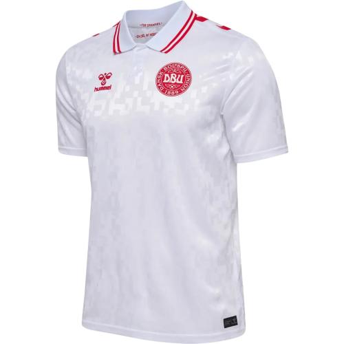 Preview: Denmark Away Jersey EC - 2024-25