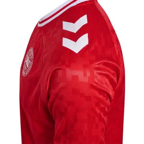 Preview: Dänemark EM Trikot - 2024-25