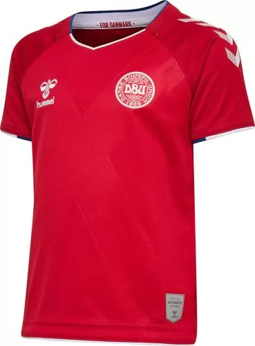 Denmark Little Boys Football Kit WC - 2018-19