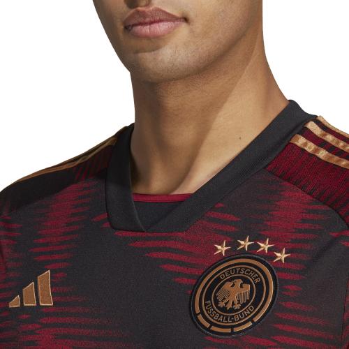 Preview: Deutschland Auswärts WM Trikot 2022-23