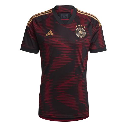 Preview: Deutschland Auswärts WM Trikot - 2022-23