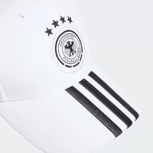 Deutschland DFB Cap - 2024-25 weiss