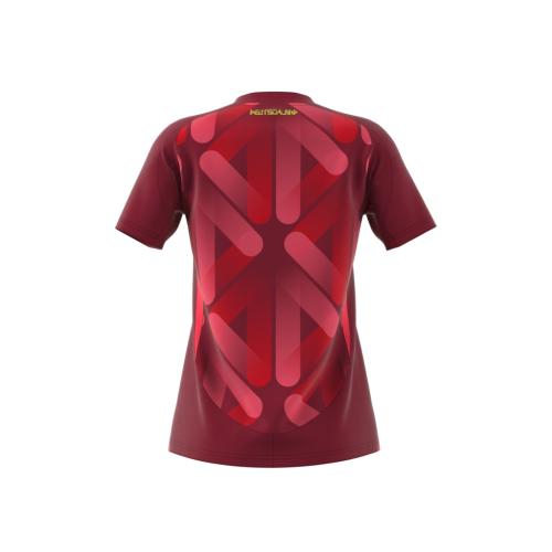 Preview: Deutschland Frauen Auswärts Trikot für die Frauen EM - 2025